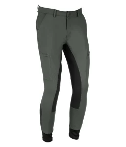 Felix Bühler Pantalon d'équitation hybride à fond intégral homme Lyon forêt Clearance