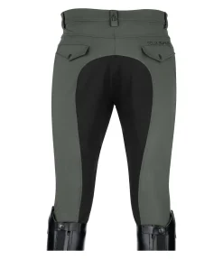 Felix Bühler Pantalon d'équitation hybride à fond intégral homme Lyon forêt Clearance