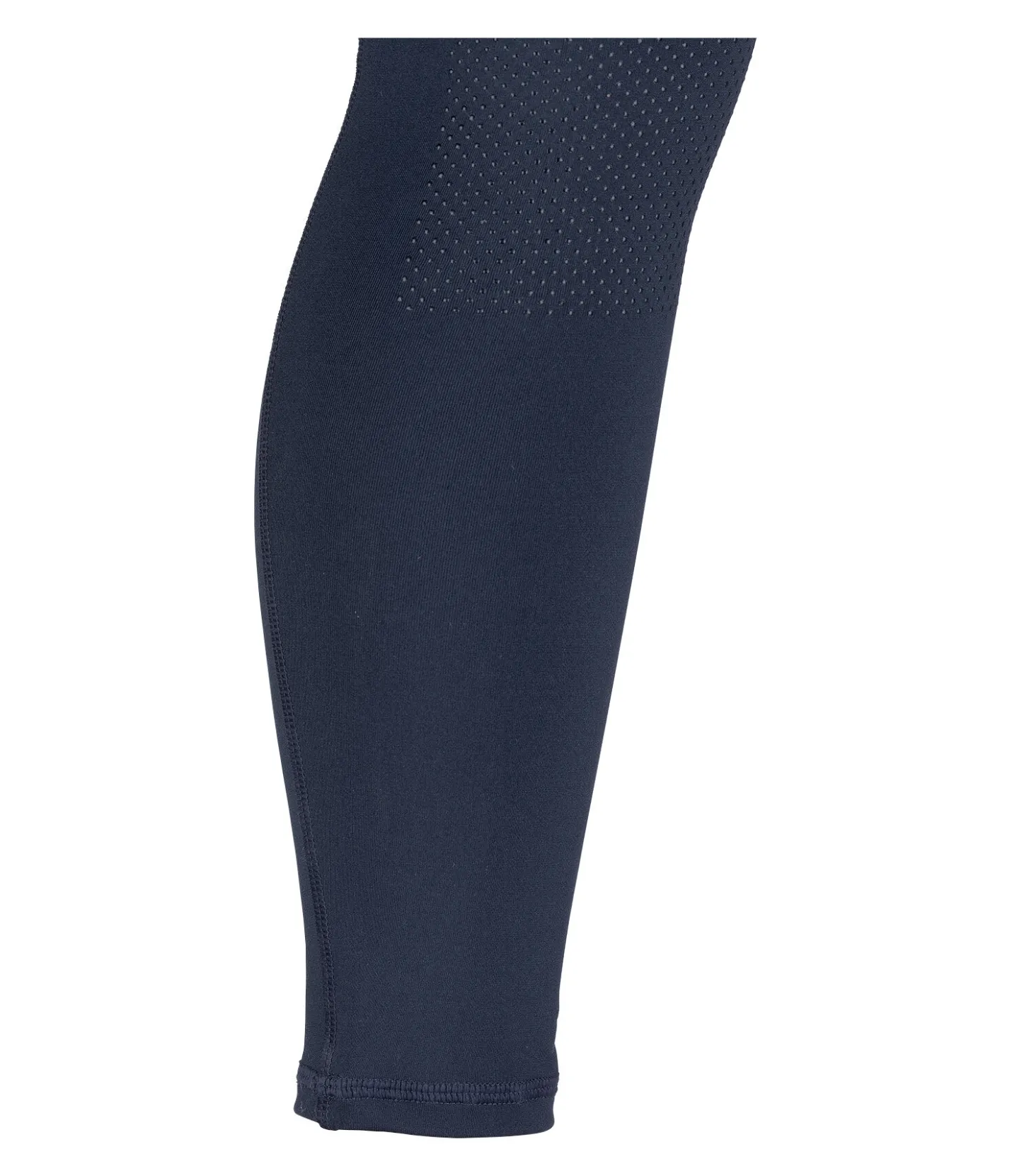 Equilibre Pantalon d'équitation hybride à fond intégral grip enfant Ilva navy Hot