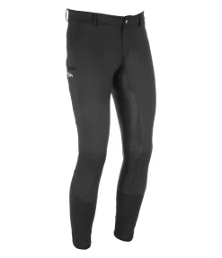 Equilibre Pantalon d'équitation hybride à grip homme Matheo noir Clearance