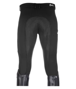 Equilibre Pantalon d'équitation hybride à grip homme Matheo noir Clearance
