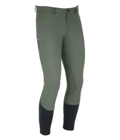 Felix Bühler Pantalon d'équitation hybride homme Performance Tights Seatle forêt Online