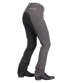 Felix Bühler Pantalon d'équitation jodhpur à fond intégral Tamara anthracite Best