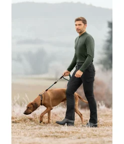 Felix Bühler Pantalon d'équitation jodhpur homme Rio noir Clearance