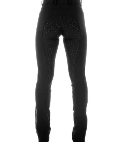 FENGUR Pantalon d'équitation jodhpur Svarta noir Clearance