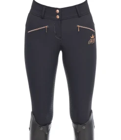 Felix Bühler Pantalon d'équitation taille haute à fond intégral Grip Catherine navy Outlet