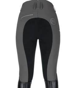 Felix Bühler Pantalon d'équitation taille haute à fond intégral Marleen graphite Online