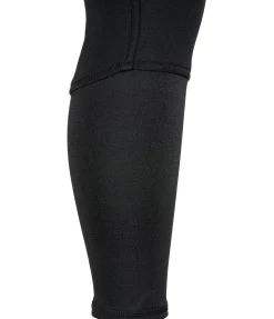 Equilibre Pantalon d'équitation thermique et hybride à fond intégral grip enfant Talea noir Online