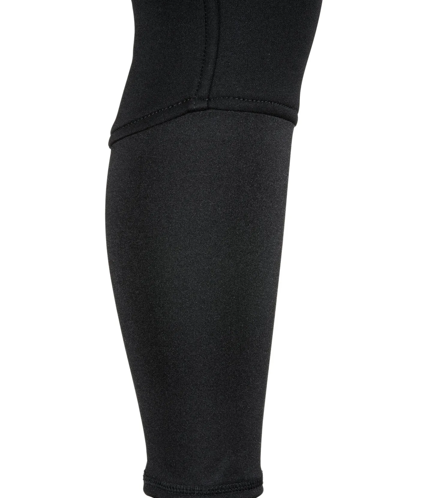 Equilibre Pantalon d'équitation thermique et hybride à fond intégral grip enfant Talea noir Online