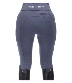 Felix Bühler Pantalon d'équitation thermique hybride à fond intégral grip Cheyenne ciel nuageux Best
