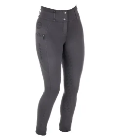 Felix Bühler Pantalon d'équitation thermique hybride à fond intégral grip Cheyenne carbone Online