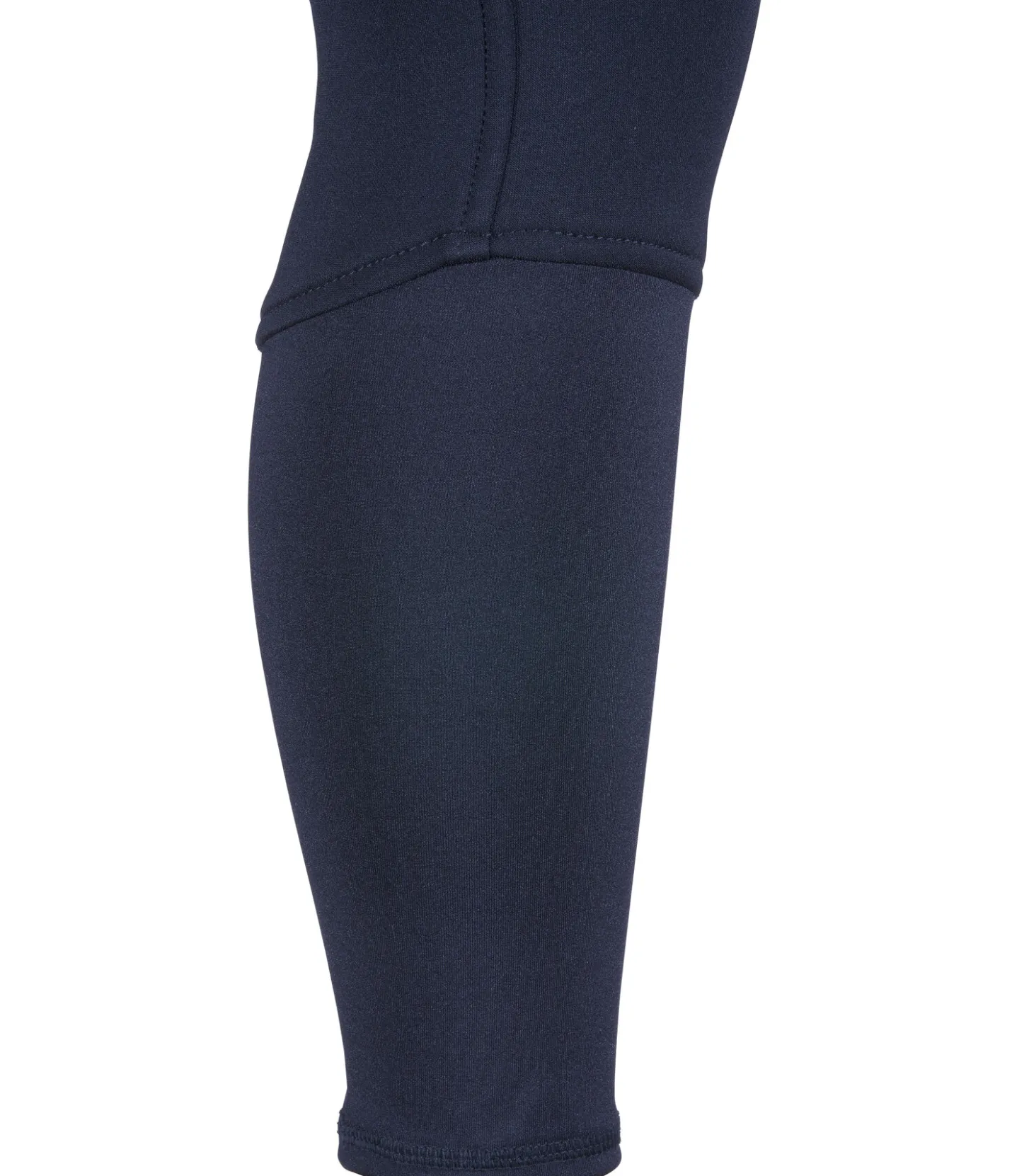 Equilibre Pantalon d'équitation thermique et hybride à fond intégral grip enfant Talea bleu minuit Sale
