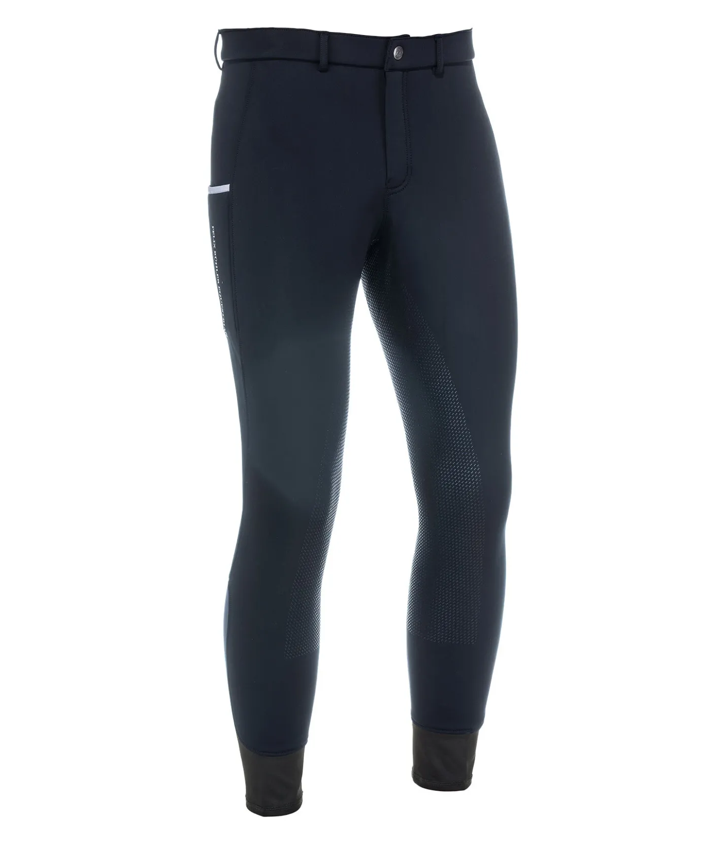 Felix Bühler Pantalon d'équitation thermique à fond intégral grip homme Vermont navy Sale