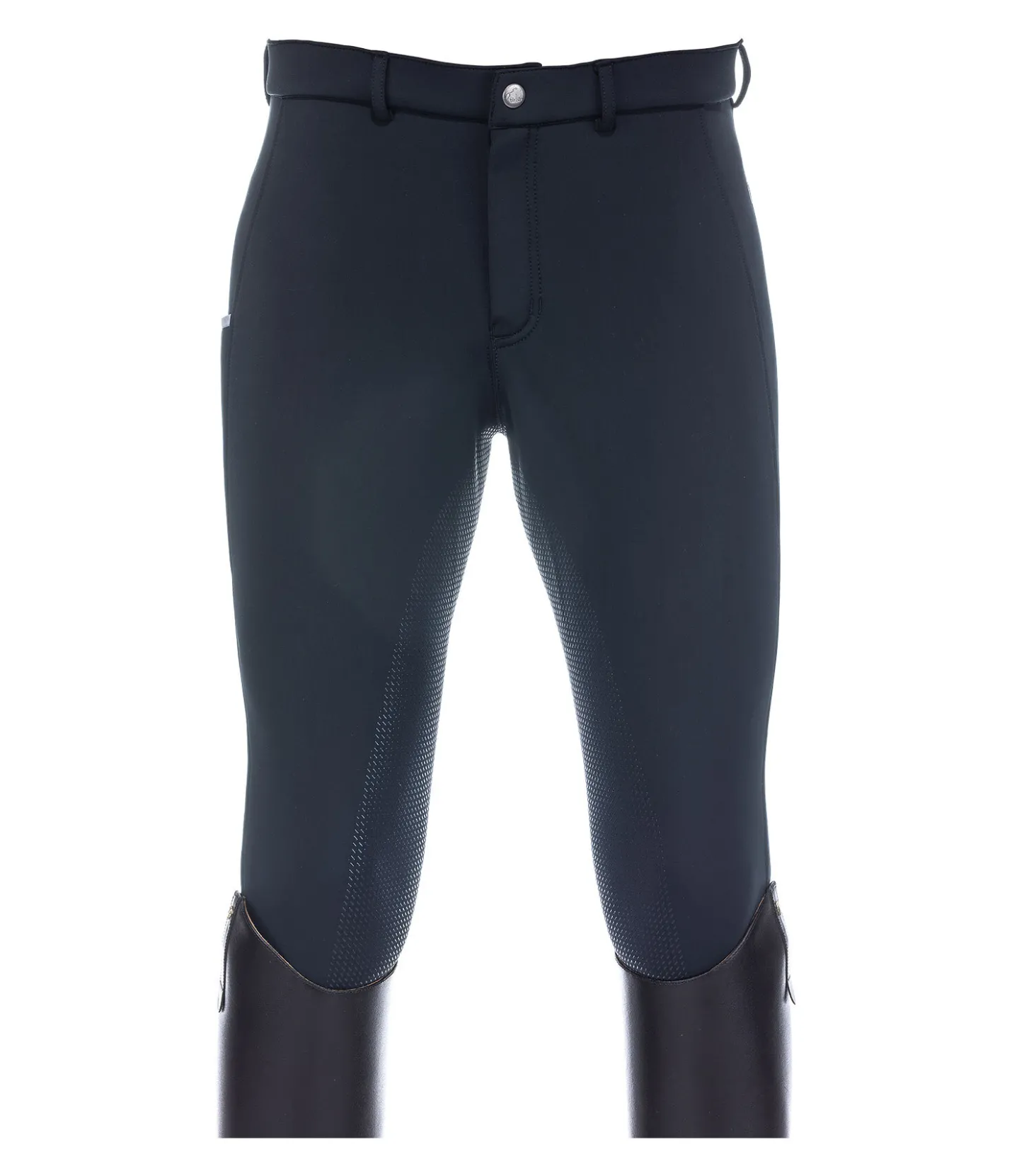 Felix Bühler Pantalon d'équitation thermique à fond intégral grip homme Vermont navy Sale