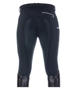 Felix Bühler Pantalon d'équitation thermique à fond intégral grip homme Vermont navy Sale