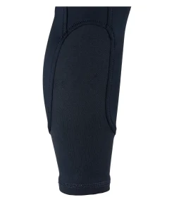 Equilibre Pantalon d'équitation thermique et hybride à fond intégral grip enfant Nevis navy Discount