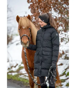 FENGUR Parka Elva noir Online