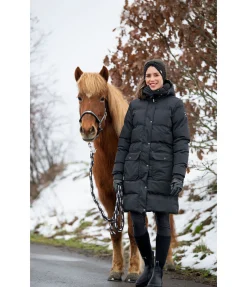 FENGUR Parka Elva noir Online