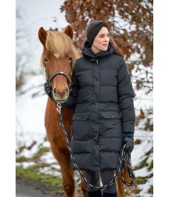FENGUR Parka Elva noir Online