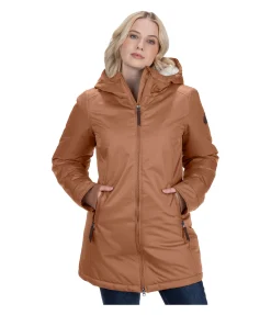 STONEDEEK Parka Willow II gingembre confit Clearance