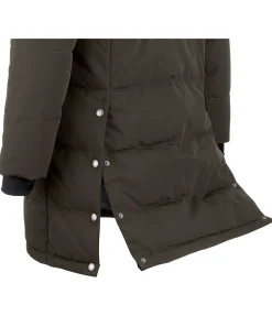 Felix Bühler Parka d'équitation à capuche Smilla olive foncée Clearance