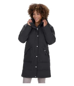 Felix Bühler Parka d'équitation à capuche Smilla noir Sale