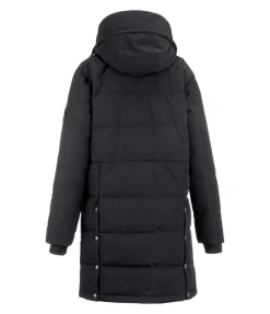 Felix Bühler Parka d'équitation à capuche Smilla noir Sale