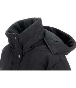Felix Bühler Parka d'équitation à capuche Smilla noir Sale
