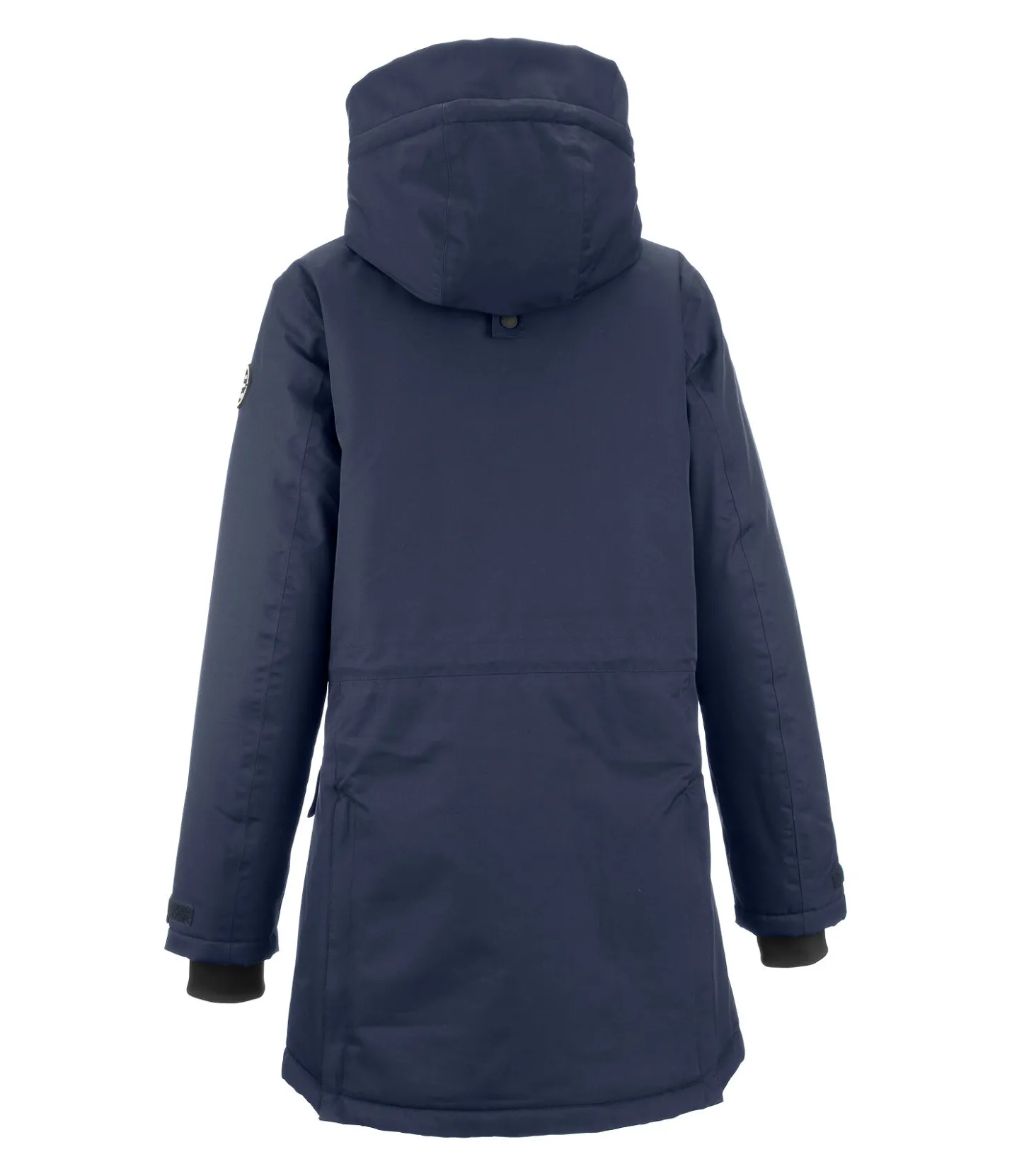 Felix Bühler Parka d'équitation technique à capuche Anouk navy Best