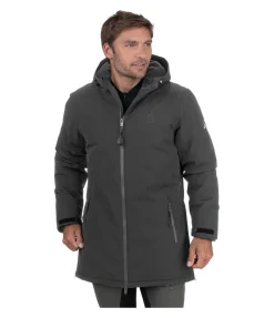 Felix Bühler Parka d'équitation technique homme Nico noir Discount