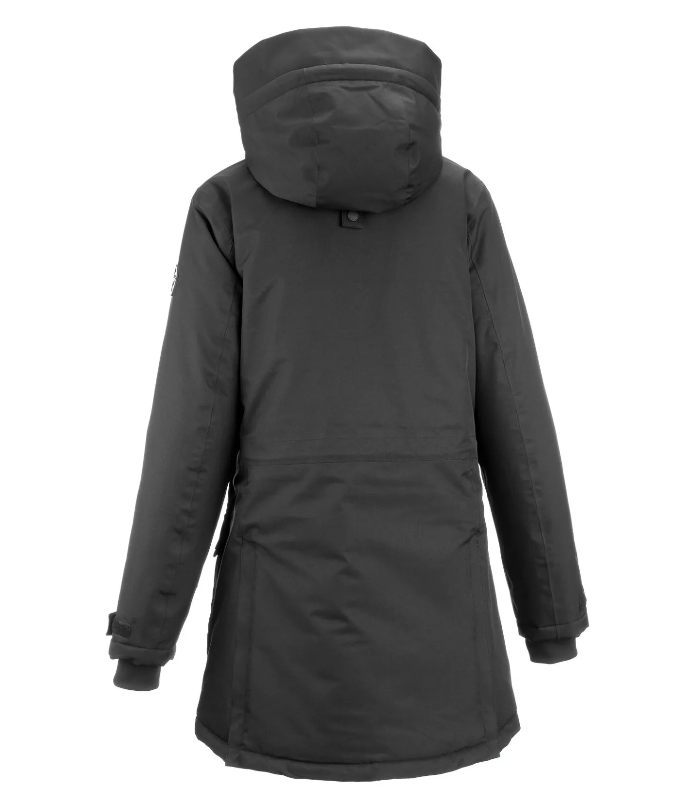 Felix Bühler Parka d'équitation technique à capuche Anouk noir Online