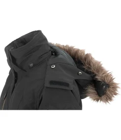 Felix Bühler Parka d'équitation technique à capuche Ulla noir Online