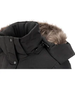 Felix Bühler Parka technique homme Michigan noir Best