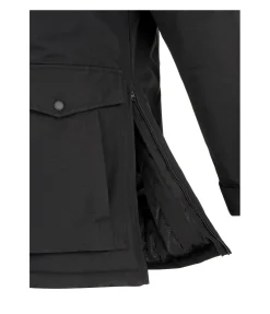 Felix Bühler Parka technique homme Michigan noir Best