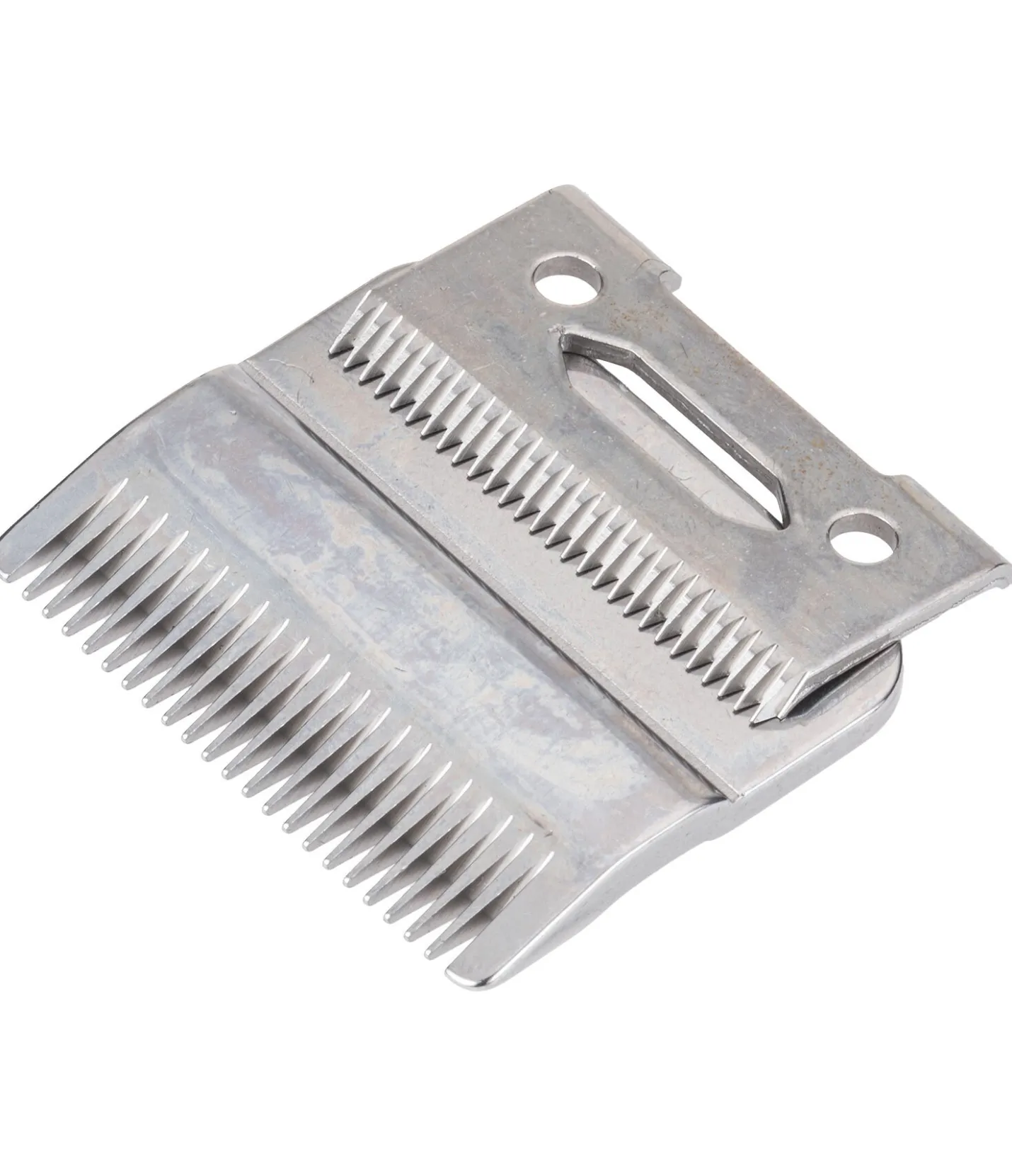 SHOWMASTER Peignes de rechange pour tondeuse Easy Clip argenté Best
