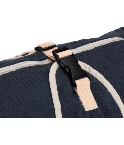 sugar dog Peignoir pour chien Allover Dry navy Hot
