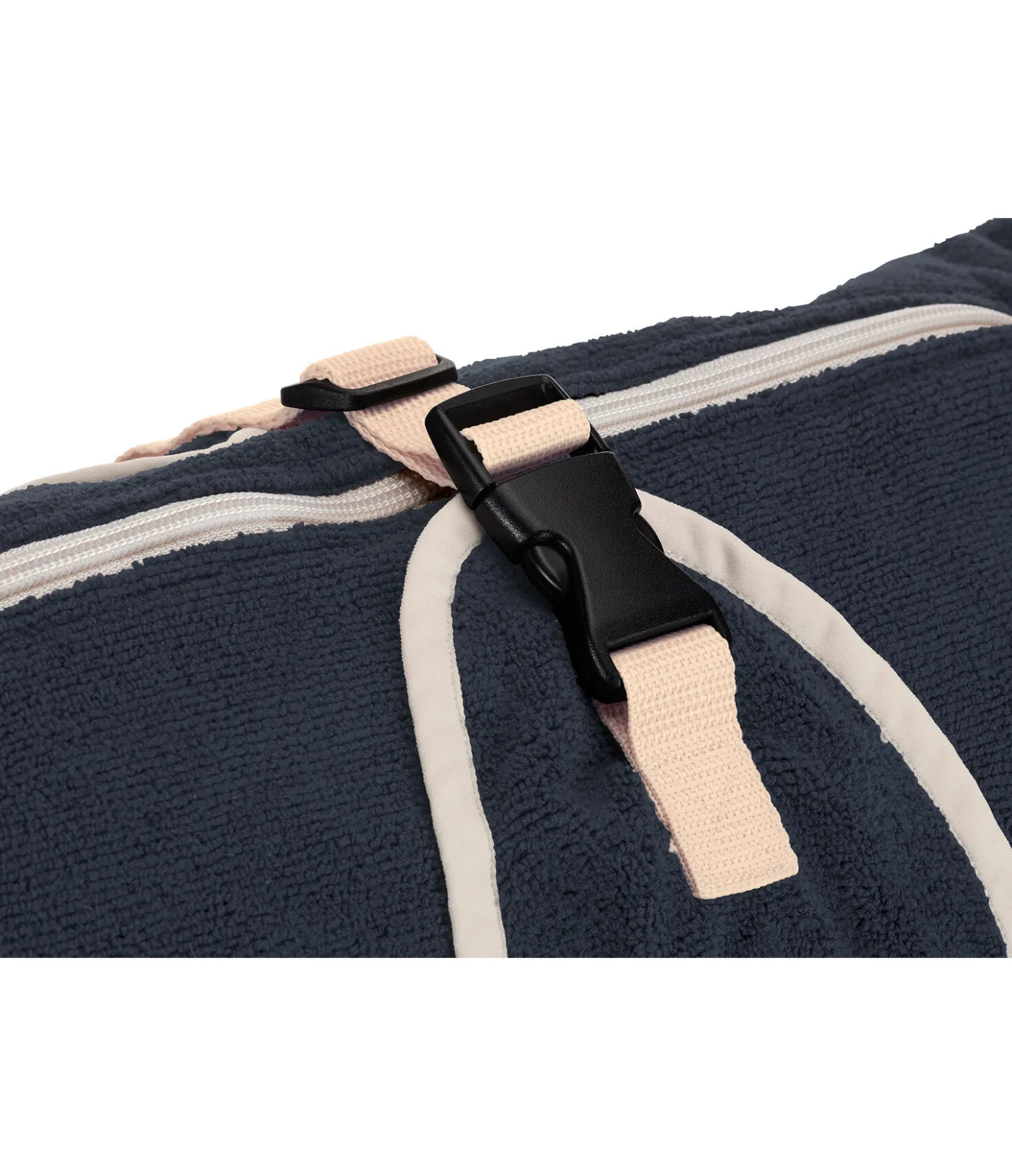 sugar dog Peignoir pour chien Allover Dry navy Hot