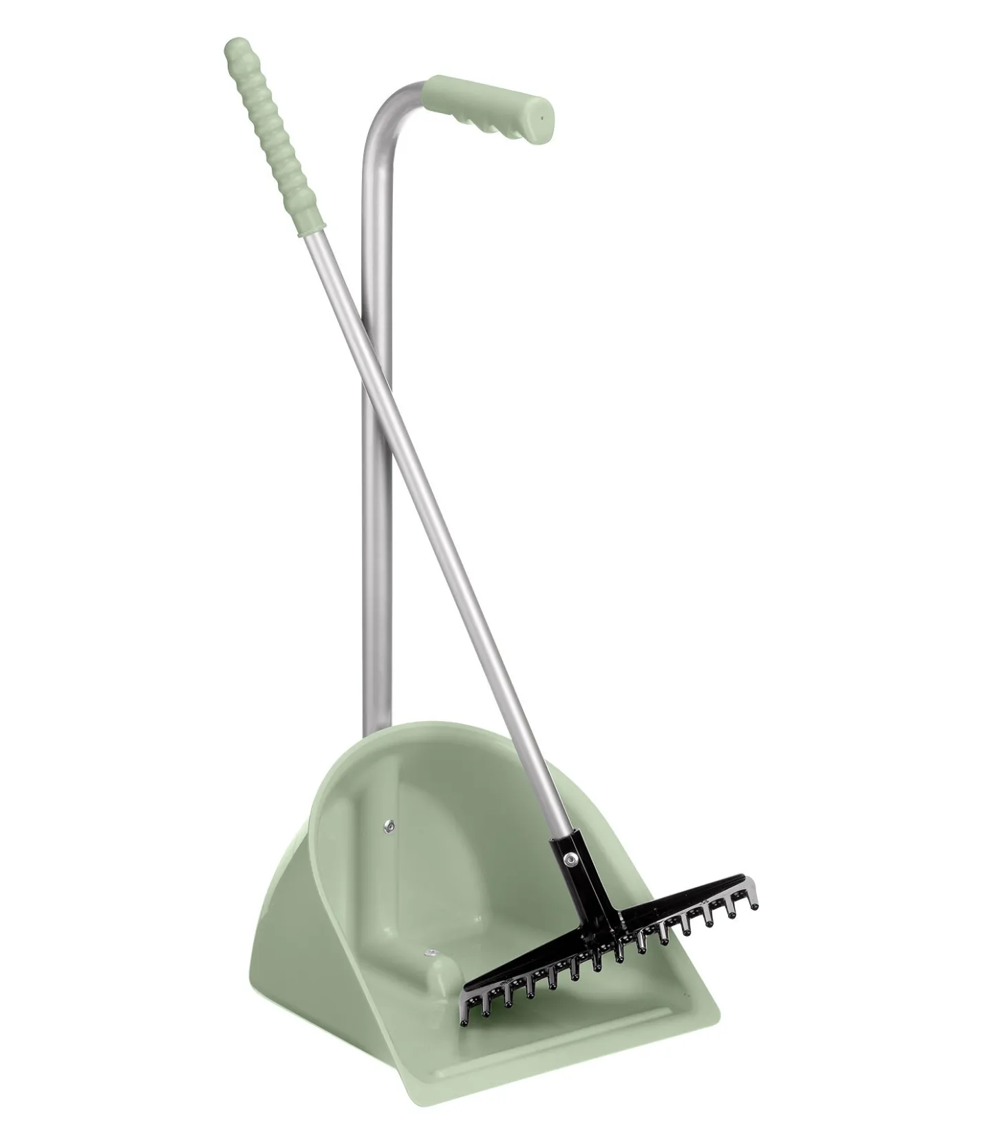 SHOWMASTER Pelle à crottins enfant Mistboy aloe vera Hot