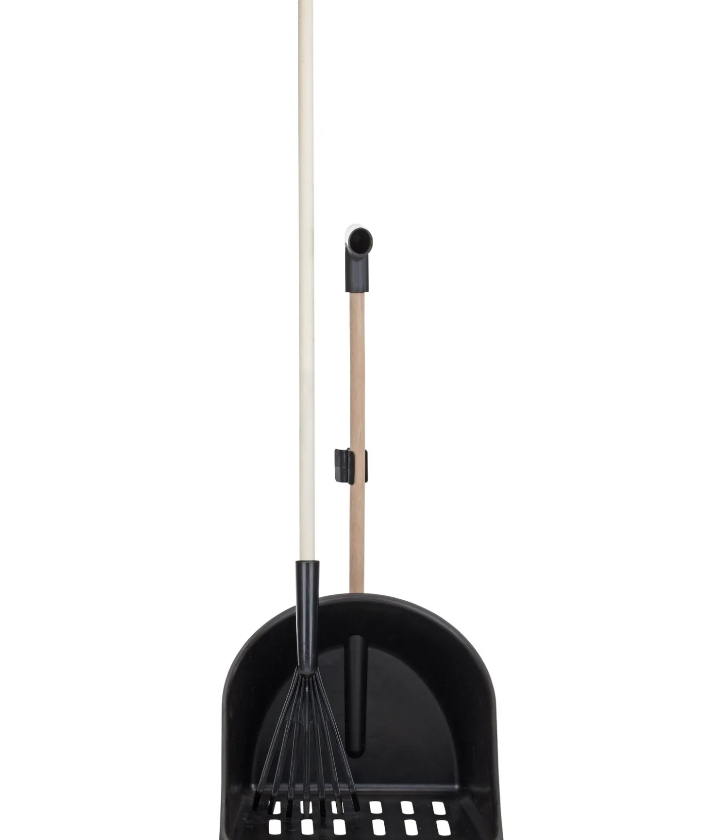 Kramer Pelle à fumier Shaker XL Mistboy noir Outlet