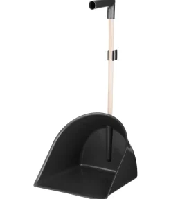 Kramer Pelle à fumier XL Mistboy avec manche et râteau noir