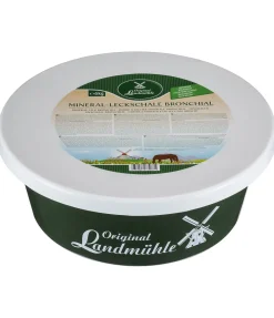 Original Landmühle Pierre à lécher Bronchial Hot