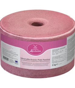 Original Landmühle Pierre à lécher minérale Pink Passion
