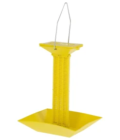 KERBL Piège à mouches jaune Hot