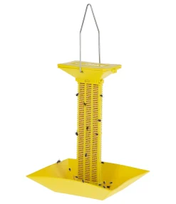KERBL Piège à mouches jaune Hot