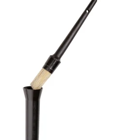 Kramer Pinceauà sabots avec capuchon noir Sale
