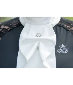 Felix Bühler Épingle de plastron Crystal argenté Outlet