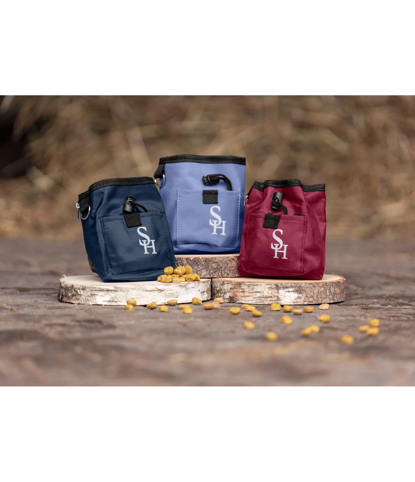 SHOWMASTER Poche à récompenses bleu capri Sale