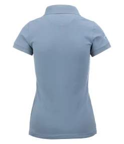 Felix Bühler Polo Libby gris bleu