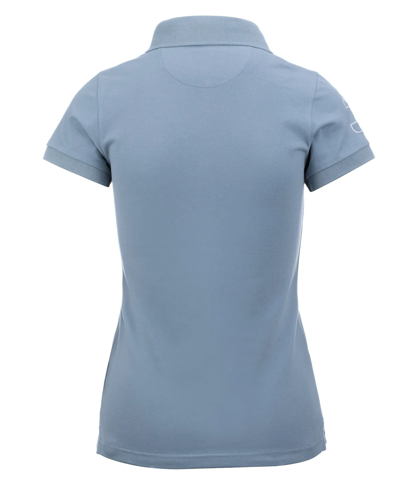Felix Bühler Polo Libby gris bleu