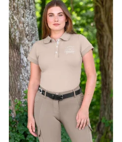 Felix Bühler Polo Libby champagne New